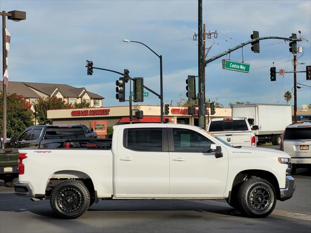 2020 Chevrolet Silverado 1500 4WD Crew Cab Short Bed LT 2020 Chevrolet Silverado 1500 4WD Crew Cab Short Bed LT