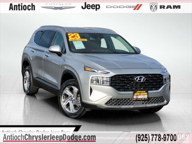 2023 Hyundai Santa Fe SEL 2023 Hyundai Santa Fe SEL