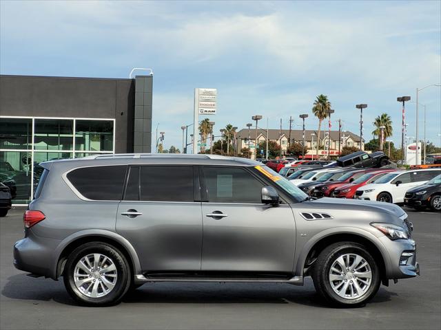 2017 INFINITI QX80 2017 INFINITI QX80