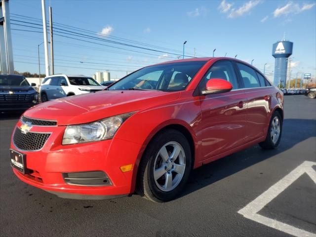 2014 Chevrolet Cruze 1LT Auto 2014 Chevrolet Cruze 1LT Auto