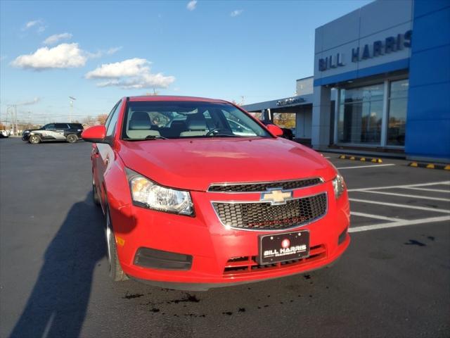 2014 Chevrolet Cruze 1LT Auto 2014 Chevrolet Cruze 1LT Auto