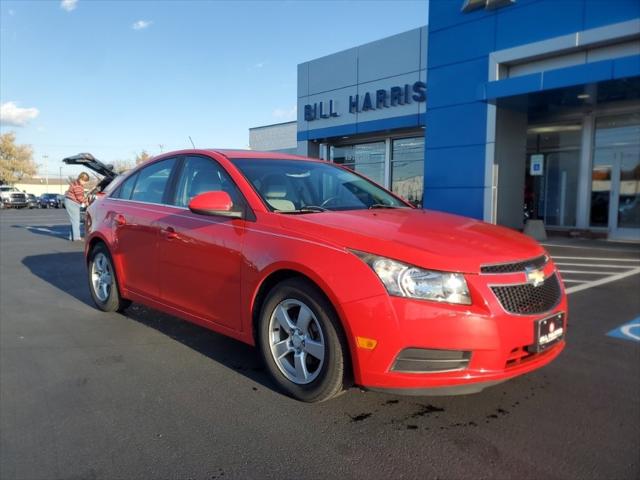 2014 Chevrolet Cruze 1LT Auto 2014 Chevrolet Cruze 1LT Auto