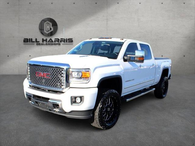 2015 GMC Sierra 2500HD Denali 2015 GMC Sierra 2500HD Denali