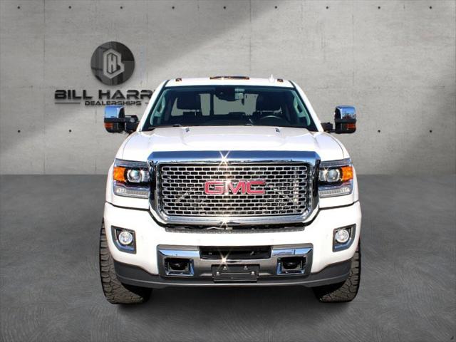 2015 GMC Sierra 2500HD Denali 2015 GMC Sierra 2500HD Denali