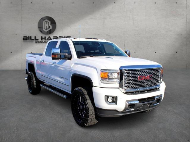 2015 GMC Sierra 2500HD Denali 2015 GMC Sierra 2500HD Denali