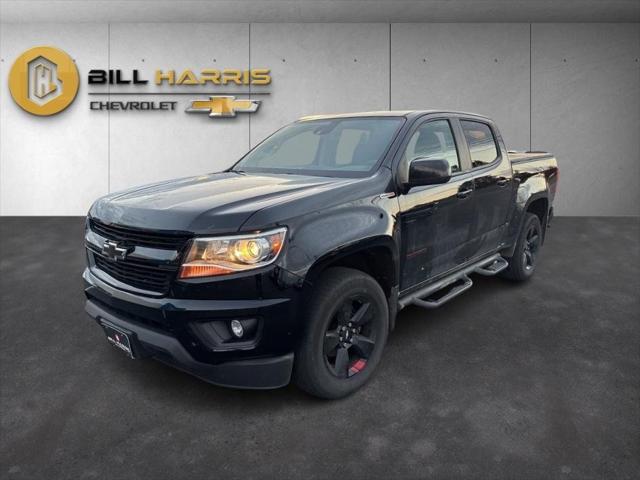 2019 Chevrolet Colorado LT 2019 Chevrolet Colorado LT