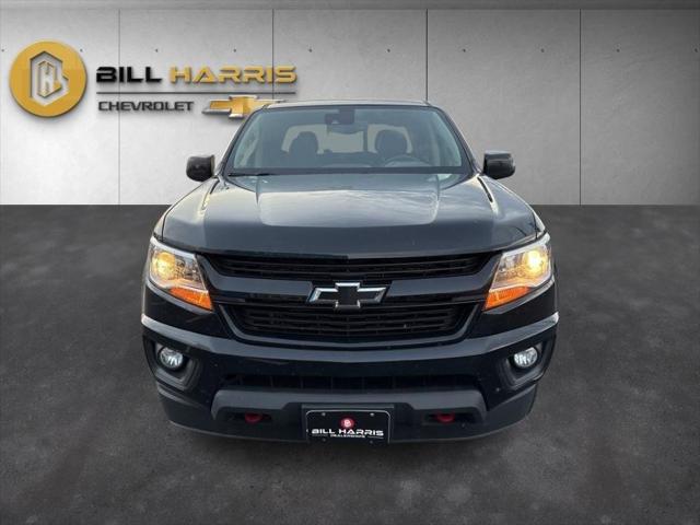 2019 Chevrolet Colorado LT 2019 Chevrolet Colorado LT