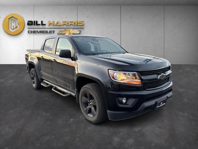 2019 Chevrolet Colorado LT 2019 Chevrolet Colorado LT