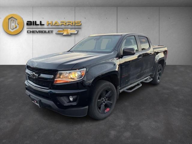 2019 Chevrolet Colorado LT 2019 Chevrolet Colorado LT