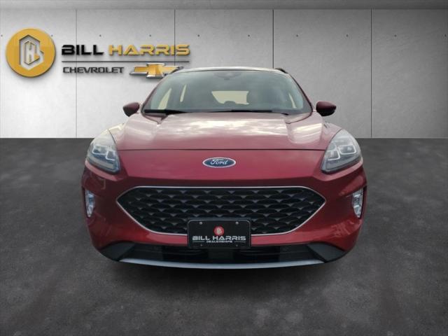 2020 Ford Escape Titanium 2020 Ford Escape Titanium