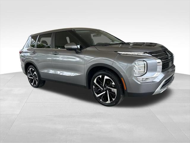 2022 Mitsubishi Outlander SE 2022 Mitsubishi Outlander SE