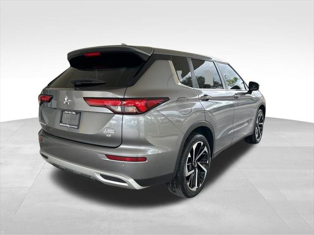 2022 Mitsubishi Outlander SE 2022 Mitsubishi Outlander SE