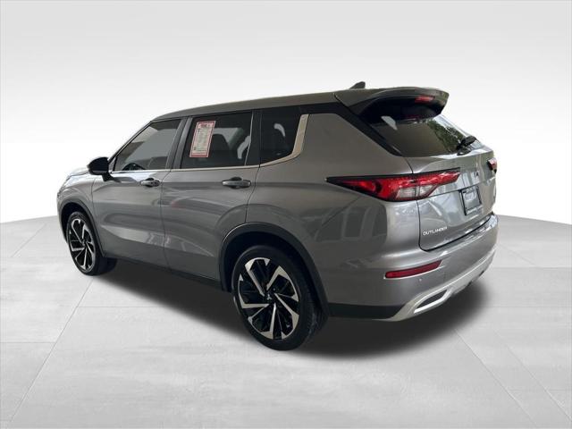 2022 Mitsubishi Outlander SE 2022 Mitsubishi Outlander SE