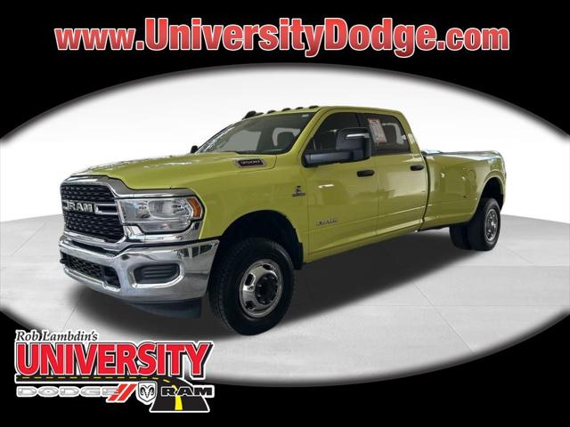 2024 RAM 3500 Big Horn Crew Cab 4x4 8 Box 2024 RAM 3500 Big Horn Crew Cab 4x4 8 Box