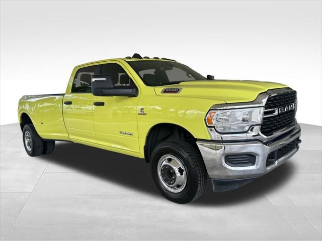 2024 RAM 3500 Big Horn Crew Cab 4x4 8 Box 2024 RAM 3500 Big Horn Crew Cab 4x4 8 Box