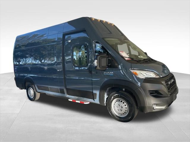 2024 RAM ProMaster 3500 Delivery Van BEV Tradesman 2024 RAM ProMaster 3500 Delivery Van BEV Tradesman