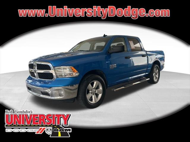 2020 RAM 1500 Classic Tradesman Crew Cab 4x2 57 Box 2020 RAM 1500 Classic Tradesman Crew Cab 4x2 57 Box