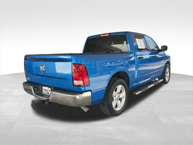 2020 RAM 1500 Classic Tradesman Crew Cab 4x2 57 Box 2020 RAM 1500 Classic Tradesman Crew Cab 4x2 57 Box