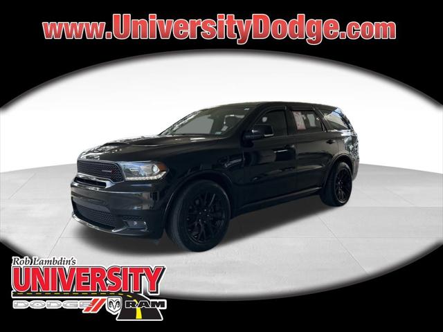 2018 Dodge Durango R/T RWD 2018 Dodge Durango R/T RWD