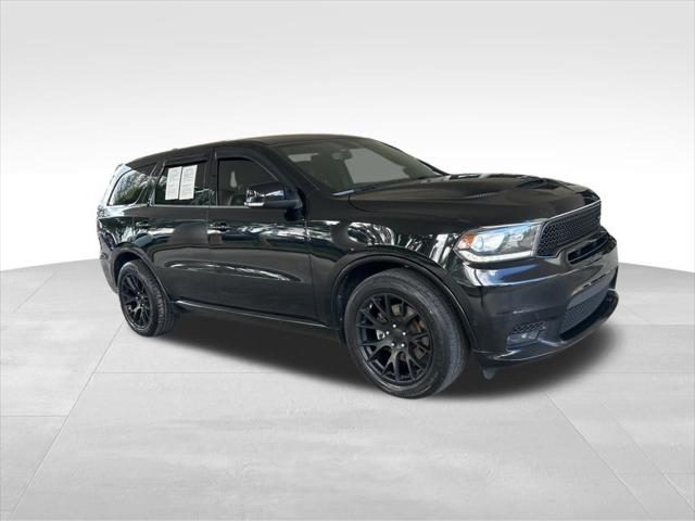 2018 Dodge Durango R/T RWD 2018 Dodge Durango R/T RWD