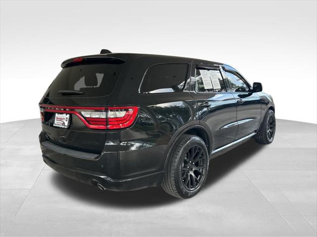 2018 Dodge Durango R/T RWD 2018 Dodge Durango R/T RWD