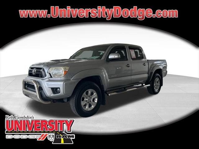 2015 Toyota Tacoma PreRunner V6