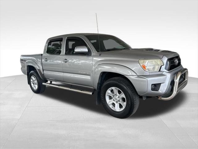 2015 Toyota Tacoma PreRunner V6