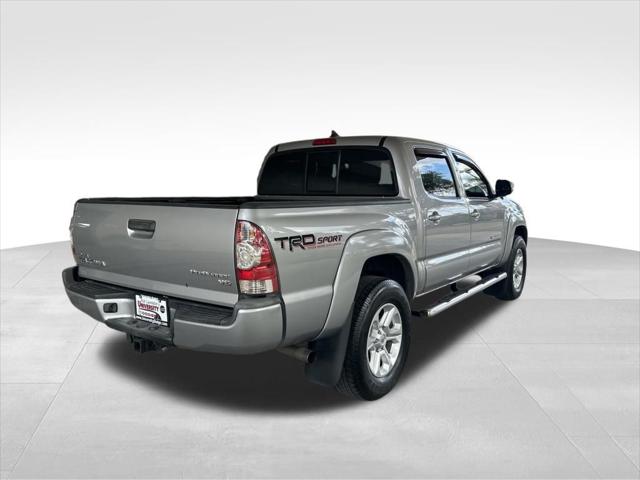 2015 Toyota Tacoma PreRunner V6
