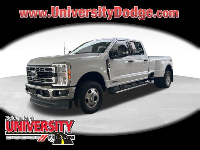 2025 Ford F-350 XLT