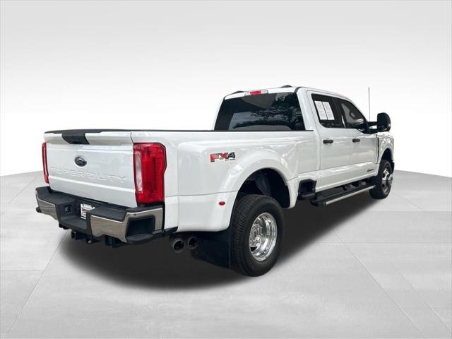 2025 Ford F-350 XLT