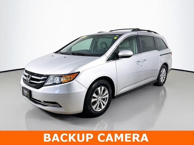2014 Honda Odyssey EX 2014 Honda Odyssey EX