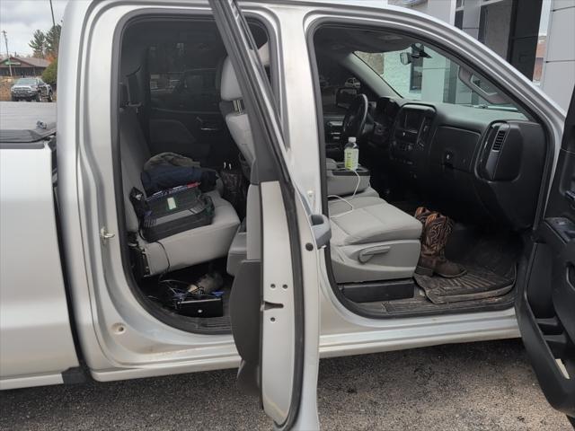 2018 Chevrolet Silverado 1500 WT 2018 Chevrolet Silverado 1500 WT