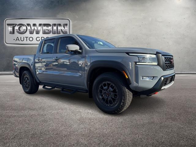 2024 Nissan Frontier Crew Cab PRO-4X 4x4