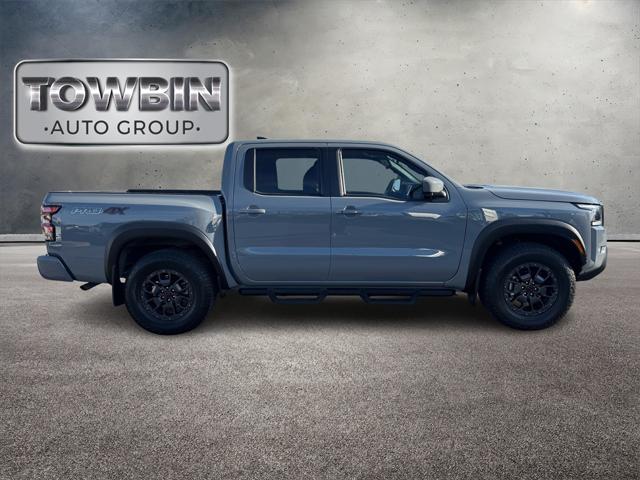 2024 Nissan Frontier Crew Cab PRO-4X 4x4