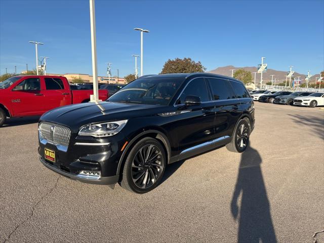 2020 Lincoln Aviator Reserve 2020 Lincoln Aviator Reserve