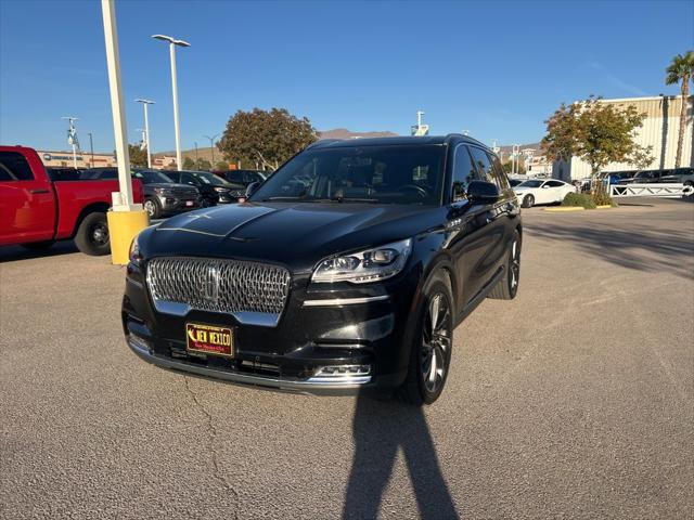 2020 Lincoln Aviator Reserve 2020 Lincoln Aviator Reserve