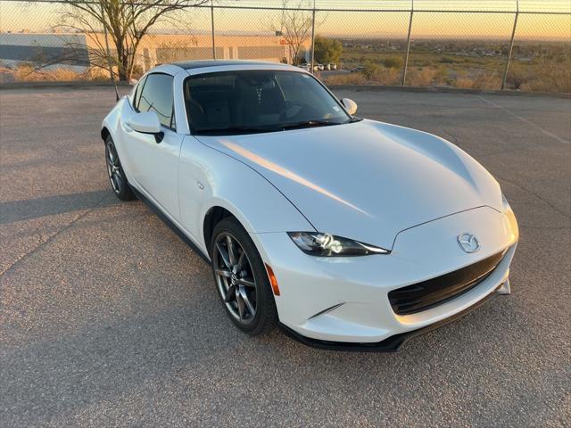2021 Mazda MX-5 Miata RF Grand Touring 2021 Mazda MX-5 Miata RF Grand Touring