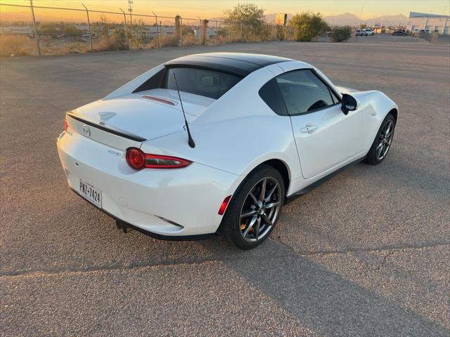 2021 Mazda MX-5 Miata RF Grand Touring 2021 Mazda MX-5 Miata RF Grand Touring