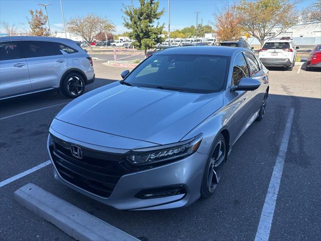 2019 Honda Accord Sport 2019 Honda Accord Sport