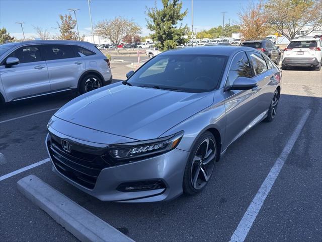 2019 Honda Accord Sport 2019 Honda Accord Sport