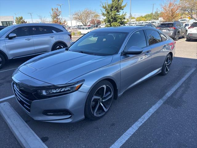 2019 Honda Accord Sport 2019 Honda Accord Sport