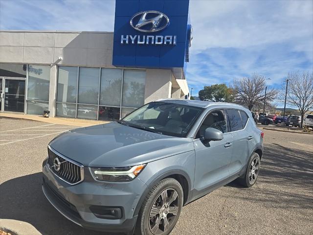 2020 Volvo XC40 T5 Inscription 2020 Volvo XC40 T5 Inscription