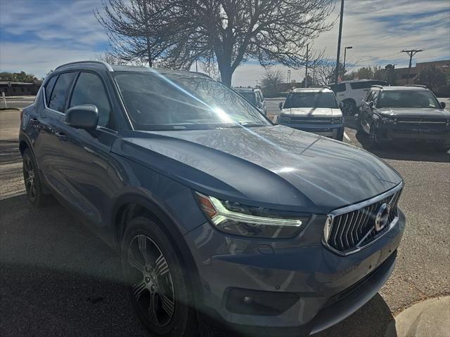 2020 Volvo XC40 T5 Inscription 2020 Volvo XC40 T5 Inscription