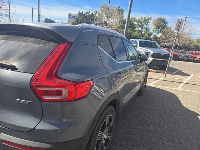 2020 Volvo XC40 T5 Inscription 2020 Volvo XC40 T5 Inscription