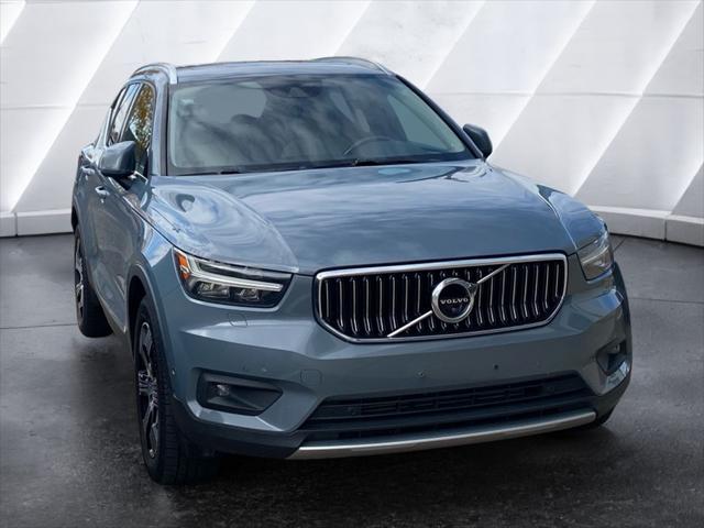 2020 Volvo XC40 T5 Inscription 2020 Volvo XC40 T5 Inscription