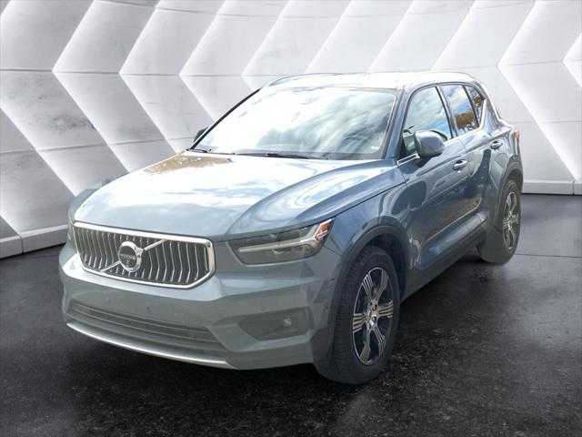 2020 Volvo XC40 T5 Inscription 2020 Volvo XC40 T5 Inscription