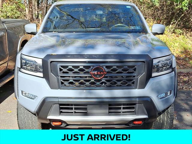 2023 Nissan Frontier Crew Cab PRO-4X 4x4 2023 Nissan Frontier Crew Cab PRO-4X 4x4