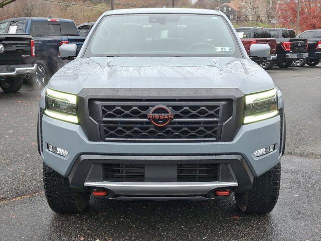 2023 Nissan Frontier Crew Cab PRO-4X 4x4