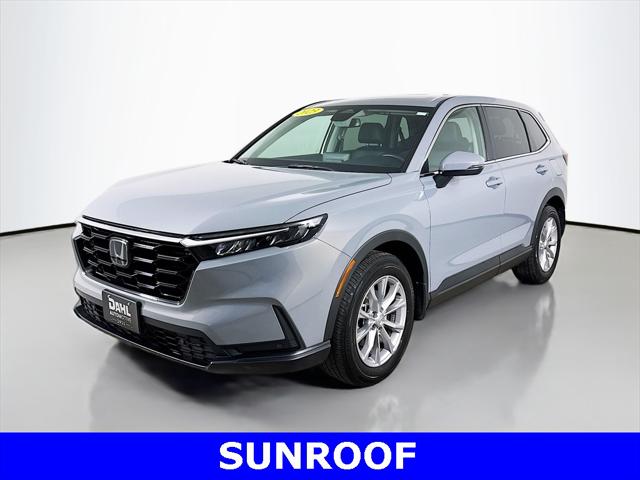 2023 Honda CR-V EX-L 2023 Honda CR-V EX-L