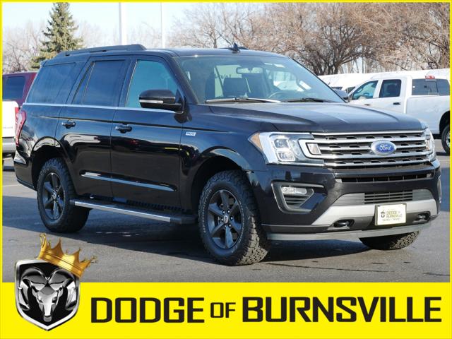 2019 Ford Expedition XLT 2019 Ford Expedition XLT